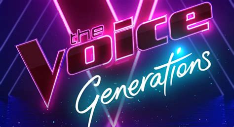 the voice generation 2024|The Voice Generations (Australian TV series) .